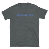 Sinverguënza Short-Sleeve Unisex T-Shirt