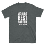 Papi WB Father Short-Sleeve Unisex T-Shirt