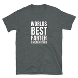 Papi WB Father Short-Sleeve Unisex T-Shirt