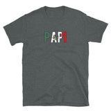 Papi Mexican Short-Sleeve Unisex T-Shirt