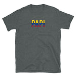 Papi Colombia Short-Sleeve Unisex T-Shirt