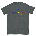 Pride Puerto Rico Short-Sleeve Unisex T-Shirt