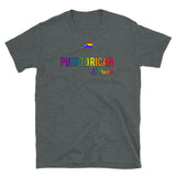 Pride Puerto Rico Short-Sleeve Unisex T-Shirt