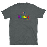 Pride Mexican Short-Sleeve Unisex T-Shirt