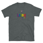 Pride Latinx Short-Sleeve Unisex T-Shirt