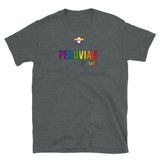 Pride Peruvian Short-Sleeve Unisex T-Shirt