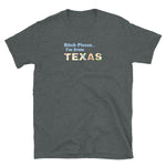 Bitch Please Texas Short-Sleeve Unisex T-Shirt