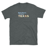Bitch Please Texas Short-Sleeve Unisex T-Shirt