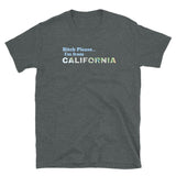 Bitch Please California Short-Sleeve Unisex T-Shirt