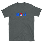 Puerto Rico Bori Short-Sleeve Unisex T-Shirt