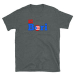 Puerto Rico El Bori Short-Sleeve Unisex T-Shirt