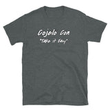 Cojelo Con Take it Easy Short-Sleeve Unisex T-Shirt