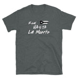 Puerto Rico Hasta La Muerte Short-Sleeve Unisex T-Shirt