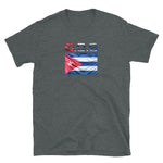SOS Cuba Short-Sleeve Unisex T-Shirt