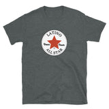 Latino All Star Short-Sleeve Unisex T-Shirt