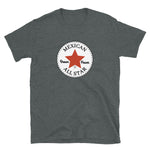 Mexican All Star Short-Sleeve Unisex T-Shirt