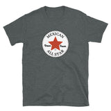 Mexican All Star Short-Sleeve Unisex T-Shirt
