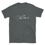 Oye Como Va Short-Sleeve Unisex T-Shirt