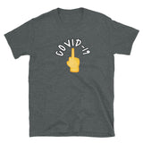 FU Covid Short-Sleeve Unisex T-Shirt
