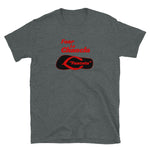 Fear La Chancla Short-Sleeve Unisex T-Shirt