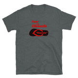Fear La Chancla Short-Sleeve Unisex T-Shirt