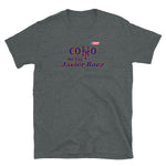 Coño Javier Baez Puerto Rico Short-Sleeve Unisex T-Shirt