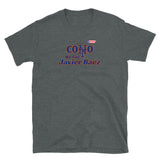 Coño Javier Baez Puerto Rico Short-Sleeve Unisex T-Shirt