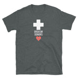 Donor Short-Sleeve Unisex T-Shirt
