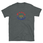 Peace Love Tacos & Tortillas Short-Sleeve Unisex T-Shirt