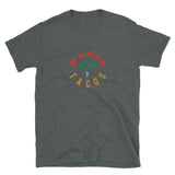 Peace Love y Tacos Short-Sleeve Unisex T-Shirt