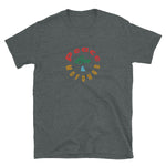 Peace Love & Mofongo Short-Sleeve Unisex T-Shirt