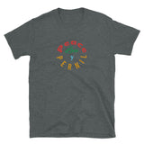Peace Love y  Pernil Short-Sleeve Unisex T-Shirt