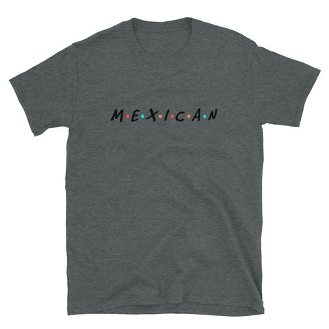 Amigos México Short-Sleeve Unisex T-Shirt