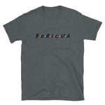 Amigos Boricua Short-Sleeve Unisex T-Shirt
