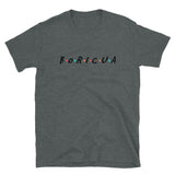 Amigos Boricua Short-Sleeve Unisex T-Shirt