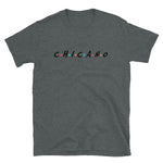 Amigos Chicano Short-Sleeve Unisex T-Shirt