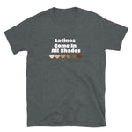 All Shades Short-Sleeve Unisex T-Shirt