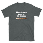 All Shades Mexico Short-Sleeve Unisex T-Shirt
