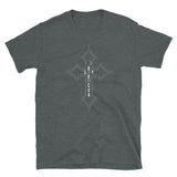 Soy Boricua Cross Short-Sleeve Unisex T-Shirt