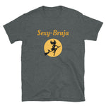 Sexy Bruja Short-Sleeve Unisex T-Shirt
