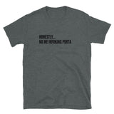 Spanglish No Me Infoking Porta Short-Sleeve Unisex T-Shirt