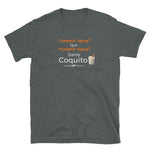 Dame Coquito Short-Sleeve Unisex T-Shirt