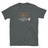 Dame Coquito Short-Sleeve Unisex T-Shirt