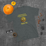 Boricua Halloween Short-Sleeve Unisex T-Shirt