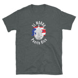 El Morro Puerto Rico Short-Sleeve Unisex T-Shirt