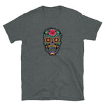 Mexican Skull Short-Sleeve Unisex T-Shirt