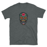 Mexican Skull Short-Sleeve Unisex T-Shirt
