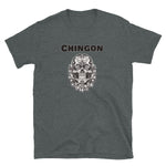 Mexican Skull Chingon Short-Sleeve Unisex T-Shirt