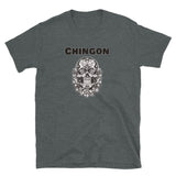Mexican Skull Chingon Short-Sleeve Unisex T-Shirt