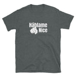 Hablame Nice Short-Sleeve Unisex T-Shirt